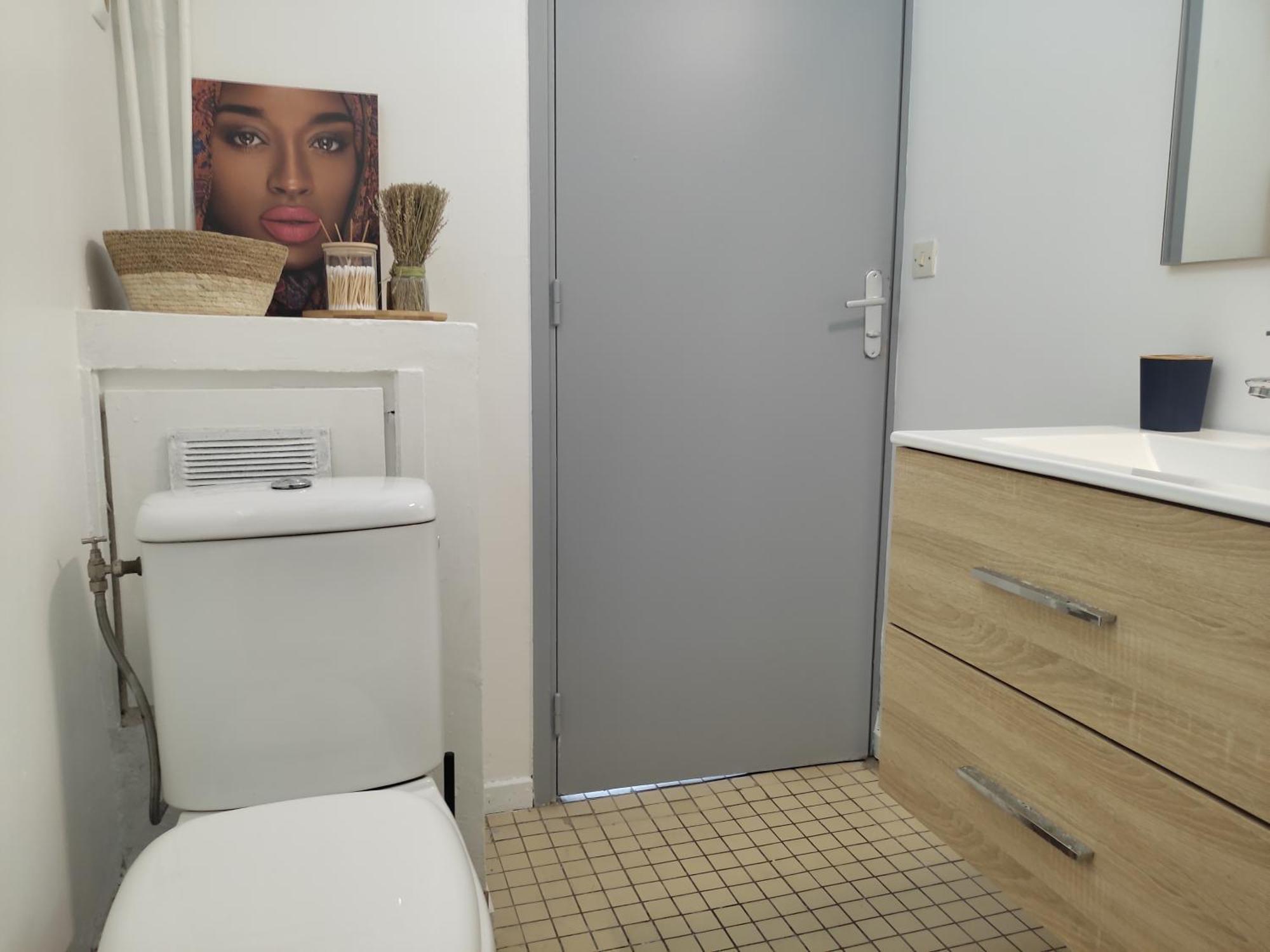 Апартаменты Charmant Studio Idealement Situe A La Marina Du Gosier Пуэнт-а-Питр Экстерьер фото